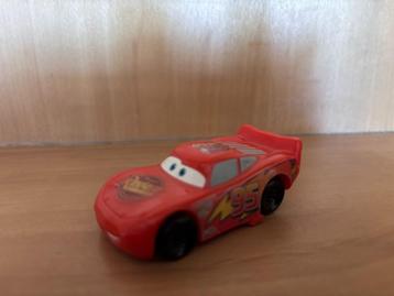 Cars Bliksem McQueen - kleine pull back auto beschikbaar voor biedingen