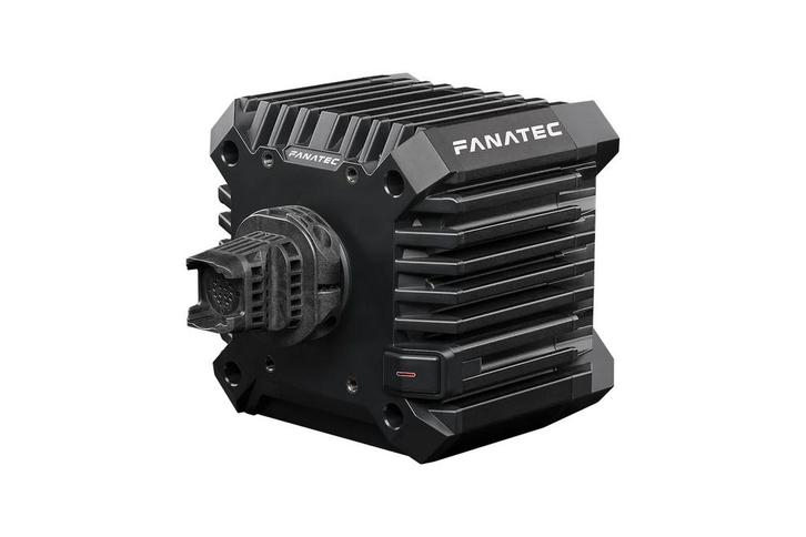 Fanatec CSL DD QR2 (8 NM) - Sim Racing Stuurwielbasis, Spelcomputers en Games, Games | Pc, Zo goed als nieuw, Racen en Vliegen