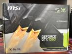 MSI Afterburner Nvidia GTX 1060 OC 6GB, Computers en Software, Videokaarten, PCI-Express 3, DisplayPort, Ophalen of Verzenden
