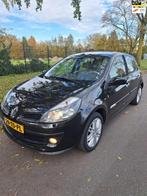 Renault Clio 1.6-16V Initiale Nw apk,Nw koppeling,Nap luxe u, Auto's, Voorwielaandrijving, Gebruikt, 4 cilinders, Zwart