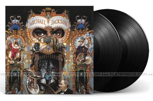 Michael Jackson – Dangerous * Nieuw * 2 LP, Cd's en Dvd's, Vinyl | Pop, Nieuw in verpakking, 2000 tot heden, 12 inch, Ophalen of Verzenden
