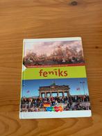 Feniks leesboek 2 VMBO-kgt, Verzamelen, Spoorwegen en Tramwegen, Ophalen of Verzenden, Zo goed als nieuw