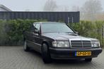 Mercedes-Benz 190-serie 2.5 D Turbo, Auto's, Mercedes-Benz, 127 pk, Gebruikt, Zwart, Metallic lak