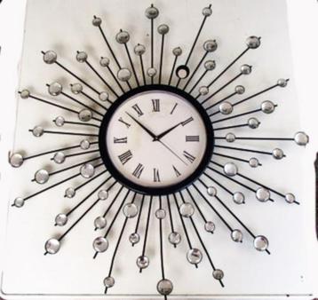 Wandklok beschikbaar voor biedingen