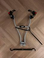 Thule Xpress 2 fietsen + Frame Adapter, Ophalen, 2 fietsen, Zo goed als nieuw, Achterklepdrager