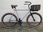 Vanmoof custom stadfiets (Pers>1,80m), 65 cm of meer, Ophalen, Zo goed als nieuw, Overige merken