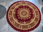 Mooi rond vintage wollen kleed/tafellaken., Ophalen of Verzenden