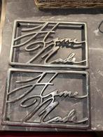 Riviera maison pannen onderzetters, Ophalen of Verzenden, Overig