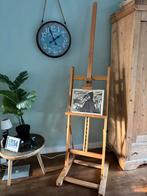 Houten schildersezel, Hobby en Vrije tijd, Ophalen, Gebruikt, Ezel
