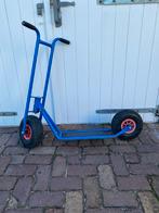 Berg Step - blauwe step , veilig/robuust met voetrem, Ophalen, Gebruikt, Gewone step