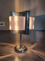 Vintage Retro Design Flemming Brylle Tafellamp Lamp Rare, Ophalen of Verzenden, Gebruikt