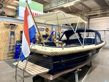 Antaris 630 | Vetus 27pk | Blauw | zwemplateau (bj 2006) beschikbaar voor biedingen