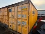 Zeecontainer 20 FT container opslag zee container TE KOOP, Tuin en Terras, Bergingen en Tuinkasten, Ophalen, Gebruikt, Metaal
