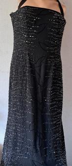 Zp dames lange jurk maat L, Kleding | Dames, Gelegenheidskleding, Overige typen, ZP, Zwart, Maat 42/44 (L)