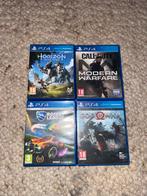 PlayStation 4 spellen, Spelcomputers en Games, 1 speler, Ophalen of Verzenden, Zo goed als nieuw, Vanaf 16 jaar