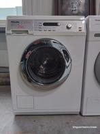 Miele v 5849 wasmachine, 3 maand garantie 3841, Witgoed en Apparatuur, Wasmachines, Ophalen, 1200 tot 1600 toeren, Minder dan 85 cm