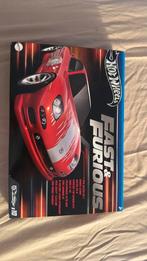 Hot wheels f&f 10 pack, Zo goed als nieuw, Onderdeel, Overige schalen, Overige typen