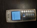 Nokia working 6230, Telecommunicatie, Mobiele telefoons | Nokia, Geen camera, Zwart, Ophalen of Verzenden, Zo goed als nieuw