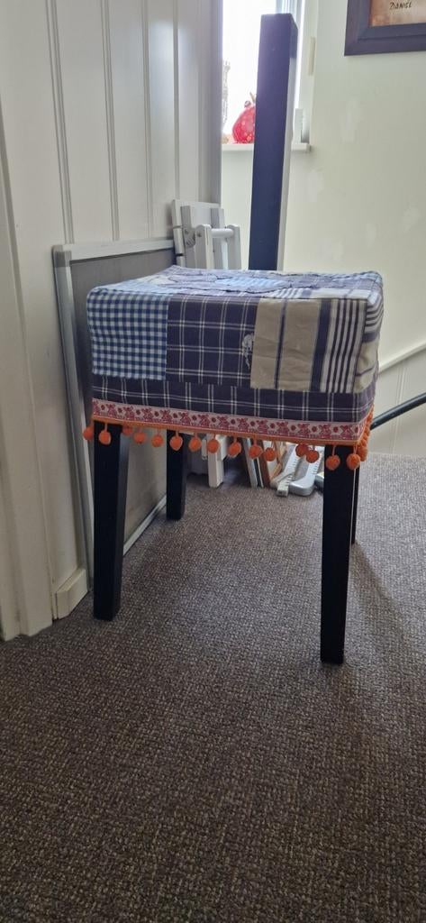 Lief krukje hout Ikea, Ophalen, Gebruikt, Hout