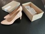 Pumps Clarks zg als nieuw in doos 39 roze/ nude lak, Ophalen of Verzenden, Zo goed als nieuw, Roze