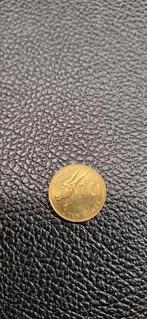 1##    Zambia 10 Ngwee 2012, Postzegels en Munten, Munten | Afrika, Ophalen of Verzenden, Zambia