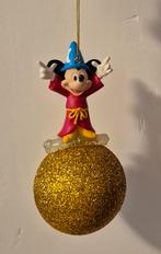 Mickey fantasia Kerstboomhanger, Verzamelen, Disney, Ophalen of Verzenden, Mickey Mouse, Zo goed als nieuw