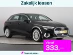 Audi A3 Sportback 30 TFSI Advanced edition (NL-Auto / Led /, Automaat, 65 €/maand, Stof, Gebruikt