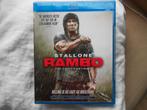 blu-ray Stallone RAMBO the fight continue, Ophalen, Gebruikt, Actie