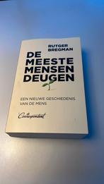 Rutger Bregman - De meeste mensen deugen, Boeken, Overige Boeken, Ophalen of Verzenden, Zo goed als nieuw, Rutger Bregman