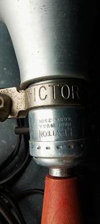 vintage  Smith Victor studio /foto - knijplamp ,made USA 50s, Ophalen of Verzenden, Gebruikt, Lamp of Flitsset