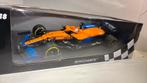 F1 McLaren mcl35m d.ricciardo bahrain 2021 minichamps 1.18