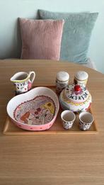 Blond Amsterdam - 5 delige keukenset, Ophalen of Verzenden, Aardewerk, Blond Amsterdam, Overige typen