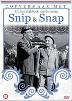 Topvermaak met Snip & Snap ., Vanaf 12 jaar, Ophalen of Verzenden, Zo goed als nieuw, Actiekomedie