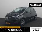 Renault ZOE R135 Intens 52 kWh Koopaccu inclusief | Easy Lin, Gebruikt, 180 min, Zwart, Origineel Nederlands