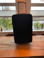 Koffer - Geen Merk - Goede Staat, 60 tot 70 cm, Gebruikt, Ophalen of Verzenden, Zacht kunststof