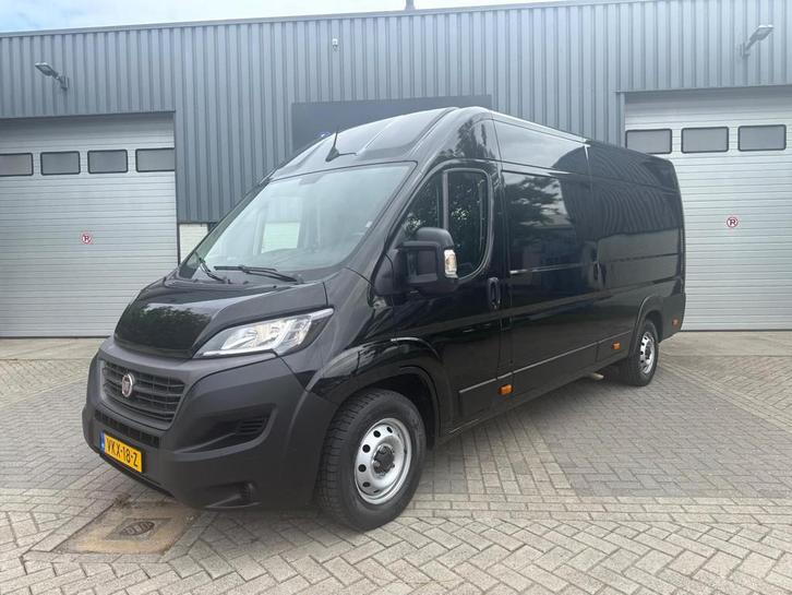 Fiat Ducato 35 2.3 MultiJet L4H3 Automaat 2021, Auto's, Bestelauto's, Bedrijf, Te koop, ABS, Achteruitrijcamera, Airconditioning