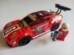 Lego Speed Champions 75908 458 Italia GT2, Ophalen of Verzenden, Gebruikt, Complete set, Lego