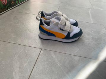Puma schoenen maat 28 beschikbaar voor biedingen
