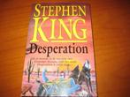 Stephen King: Desperation, Ophalen of Verzenden, Zo goed als nieuw, Wereld overig