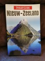 Insight guide nieuw Zeeland, Boeken, Reisgidsen, Nieuw, Overige merken, Australië en Nieuw-Zeeland, Ophalen of Verzenden