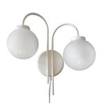 Vintage Space Age wandlamp, Gebruikt, -, -, Vintage