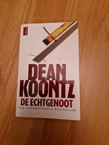 Dean R. Koontz - De echtgenoot beschikbaar voor biedingen
