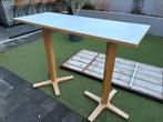 Bartafel statafel hangtafel 150x60cm feest mancave, Huis en Inrichting, Tafels | Statafels, Ophalen, Zo goed als nieuw
