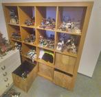 IKEA Expedit (nu Kallax) kast roomdivider 16 vakken bruin, Huis en Inrichting, Ophalen, Gebruikt, 100 tot 150 cm, 100 tot 150 cm
