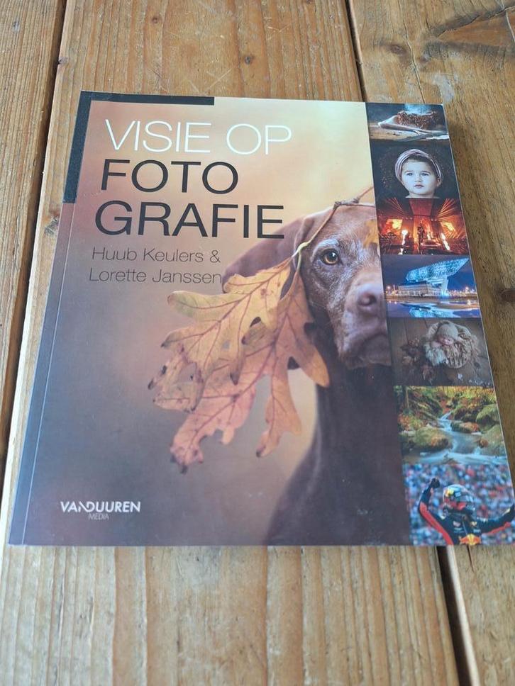 Huub Keulers - Visie op Fotografie - 9789463561983, Boeken, Hobby en Vrije tijd, Zo goed als nieuw, Fotograferen en Filmen, Ophalen of Verzenden