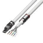 Viard Audio Silver HD20 Ethernet cable 1,5 meter OCC., -, -, Ophalen of Verzenden, Zo goed als nieuw