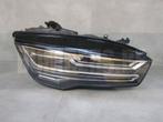 Koplamp Audi A7 C7 4G8 Facelift FULL LED MATRIX 14-18 RH Rec, Ophalen of Verzenden, 6 maanden garantie, Gebruikt