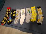 The Simpsons sokken (7 paar), Ophalen of Verzenden, Gedragen, Maat 39 t/m 42, Overige kleuren