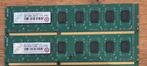 4GB DDR3 1333MHz DIMM, Computers en Software, RAM geheugen, Ophalen of Verzenden, Gebruikt, DDR3, Desktop