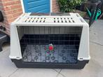 Ferplast hondenkennel bench autokennel groot, Dieren en Toebehoren, Ophalen, Gebruikt